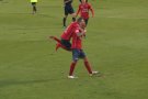 La Unió Esportiva Olot espanta els seus fantasmes per Tots Sants i li clava una maneta a l'Eldense (5-0)