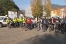 El 'Voltolot' fomenta l'ús de la bici i de la filosofia de compartir recursos a tot Olot