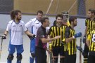 El Club Hoquei Olot encaixa una dolorosa golejada davant del líder, el Capellades HC, en un partit per oblidar (2-10)