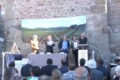 Els Fesols de Santa Pau reben en un acte simbòlic la Denominació d'Origen Protegida