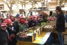 La Fundació Garrotxa Líder i el grup Leader ADRINOC donen a conèixer els arbres fruiters garrotxins als escolars de la comarca