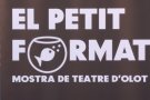 Neix la mostra de teatre 'El petit format' per acollir propostes amb aforaments reduïts a Olot