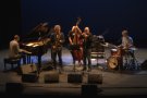 El quintet de jazz escandinau 'Atomic' fa al Teatre Principal d'Olot la seva única aturada a Catalunya