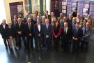 L'associació de municipis Xarxa C17 es constitueix oficialment amb una comissió executiva presidida per l'alcalde de Granollers