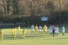 CEF Bosc de Tosca i CE Besalú signen taules en el derbi garrotxí de la segona catalana de futbol (2-2)