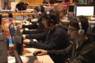 La desena edició de la LAN Party Volcànica.cat atreu prop de 200 aficionats als vídeojocs