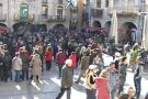 Unes 3.000 persones visiten Besalú en 23a edició de la Fira de la Ratafia, que es va poder seguir per Olot Televisó