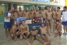 El CN Olot celebra una jornada de waterpolo solidari en favor de La Marató de TV3 i amb la participació del CN Sant Feliu, de Divisió d'Honor