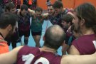 El Club Vòlei Olot segueix en estat de gràcia i destrossa al Sant Martí (3-0), mantenint-se segon classificat a la Primera Nacional