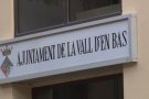 L'Ajuntament de la Vall d'en Bas aprova un pressupost de gairebé 3 milions 447 mil euros per al 2016