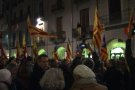 Unes 500 persones reivindiquen a Girona un acord entre forces independentistes
