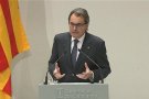 Artur Mas fa 