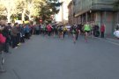 Més de 400 persones participen a la vuitena Marxa Nadalenca