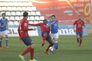 La Unió Esportiva Olot cau al Camp d'Esports de Lleida (2-0) i segueix sense guanyar en aquest 2016