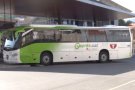 El 2015, gairebé 89.000 persones  van utilitzar la línia d'autobús exprés entre Olot i Girona