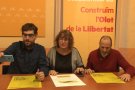 JuntsXOlot d'Esquerra impulsa un Fòrum de debat sobre la futura Catalunya independent i l'adaptació d'Olot a aquest canvi
