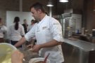 El pastisser olotí Jordi Ferrer participa en un Màster de Xocolata exclusiu a l'Escola de Pastisseria de Barcelona