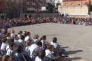 L'Escola Pia celebra el Dia Escolar de la No Violència i de la Pau 2016