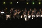 El saxofonista Greg Piccolo i la Barcelona Big Blues Band atreuen a més de 250 persones al Torín