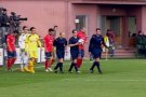 La UE Olot empata contra el Reus Deportiu (0-0) i s'estanca en una zona molt perillosa de la classificació