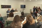 Olot, Girona i Lloret presenten un projecte conjunt per posicionar-se internacionalment com a destí del turisme de negocis