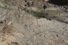 A Sant Joan les Fonts han trobat deformacions geològiques inèdites a la Garrotxa