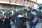 Centenars de nens i nenes celebren la 38a edició del Carnaval Infantil al centre d'Olot