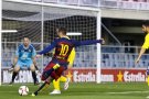 La Unió Esportiva Olot cau derrotat al Miniestadi i acumula ja 9 partits consecutius sense conèixer la victòria (2-0)