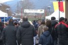 La novena Fira del Farro de la Vall de Bianya atreu a centenars de persones