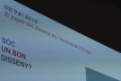 Arrenquen les jornades de l'Escola Superior de Disseny i Arts Plàstiques sobre la relació del món del disseny amb la sostenibilitat