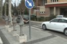 Un turisme atropella accidentalment una menor al passeig de Barcelona d'Olot