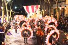 Aquest divendres comença el Carnaval d'Olot amb l'Espectacle Reial, el Playback a càrrec dels Reis i Reines dels 28 anys del carnaval