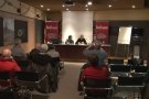 Presenten la plataforma 'Federalistes d'Esquerres' a l'IMPO d'Olot