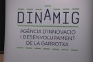 DinàmiG és la nova Agència d'Innovació i Desenvolupament de la Garrotxa