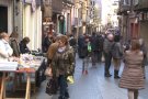 La 29a edició de la Botiga al carrer compta amb la participació de 70 comerços olotins