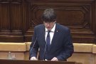 El president de la Generalitat Carles Puigdemont presidirà la Nit de la Recerca a la Vall de Bianya