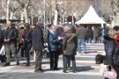 Olot celebra la 15a Fira de l'Embotit durant tot aquest cap de setmana