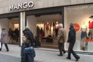 Mango va obrir portes divendres a Olot i l'Abacus obrirà en un mes