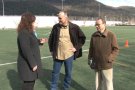 El grup municipal d'ERC d'Olot segueix defensant el projecte d'instal·lacions de futbol base al barri de les Planotes
