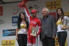 El francès Nacer Bouhanni referma el seu lideratge a la Volta imposant-se en l'esprint final de la segona etapa a Olot