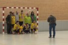 Arrenca el torneig MIC de futbol base de la Costa Brava amb la participació de cinc equips de tres clubs garrotxins