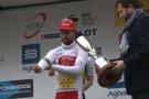 Nacer Bouhanni, guanyador de les dues primeres etapes de la Volta, abandona la cursa