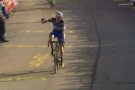 Dan Martin s'endú la tercera etapa de la Volta a Catalunya, la darrera que passava per la Garrotxa