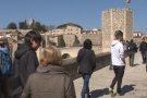 El sector turístic es mostra satisfet pel ritme de visitants a la Garrotxa durant aquesta Setmana Santa