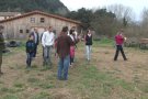 Vuit granges garrotxines estan agrupades en el projecte Visitagranges per apropar el món rural a la gent