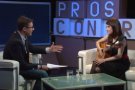 La cantant Virginia Maestro actua divendres a Olot i avui és entrevistada al 'Pros i Contres'