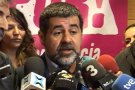 Jordi Sánchez, president de l'ANC, farà aquest divendres una xerrada a Olot per explicar la construcció del nou país