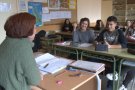 La primera promoció del Batxibac de la Garrotxa prepara la prova externa per examinar-se de Llengua, Literatura i Història de França