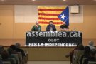 El president de l'ANC, Jordi Sánchez parla a Olot sobre la construcció del nou país i la configuració de les estructures d'estat