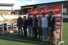 Les Preses acollirà el primer torneig de futbol internacional per a amputats de Catalunya